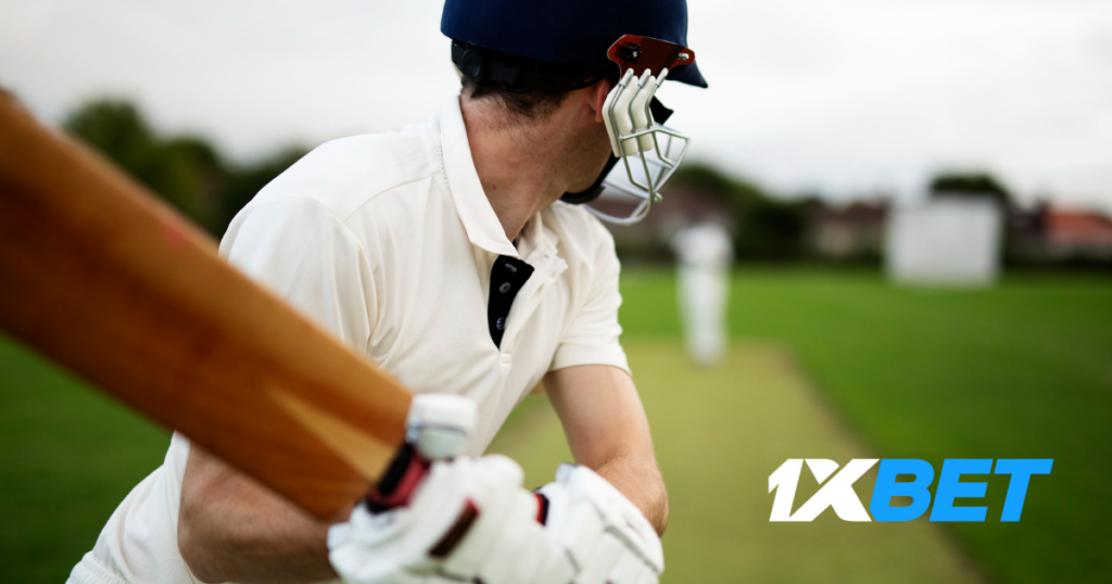 Explore Cricket Betting at 1xBet