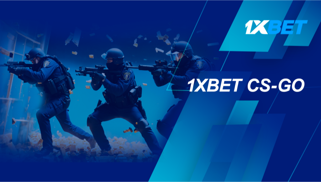 1xBet CSGO Betting Malaysia