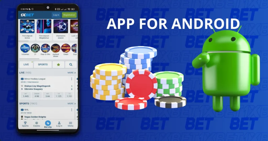 1xBet Android Malaysia