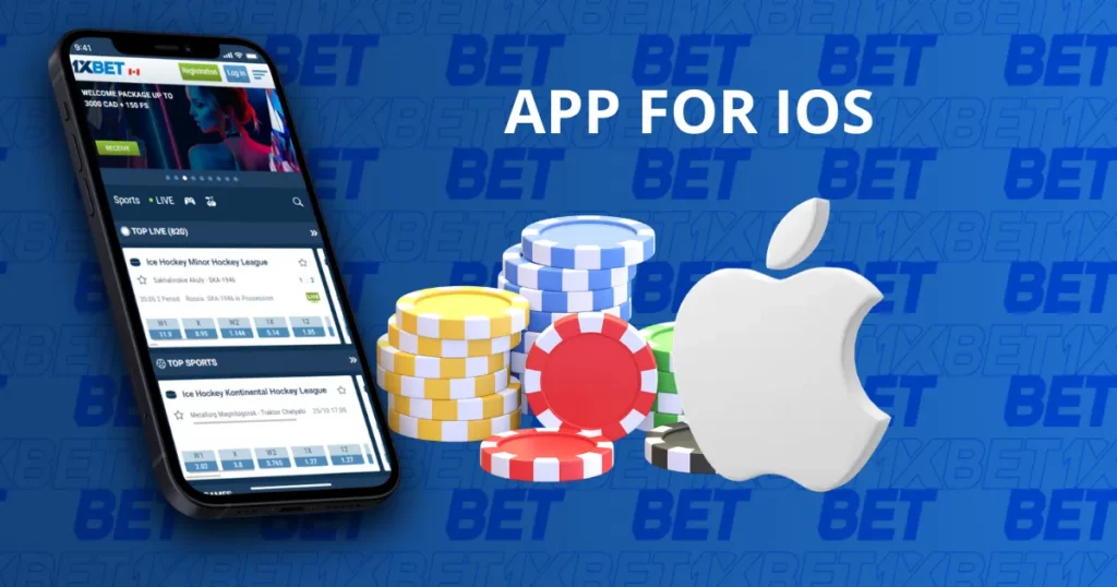 1xBet iOS in Malaysia