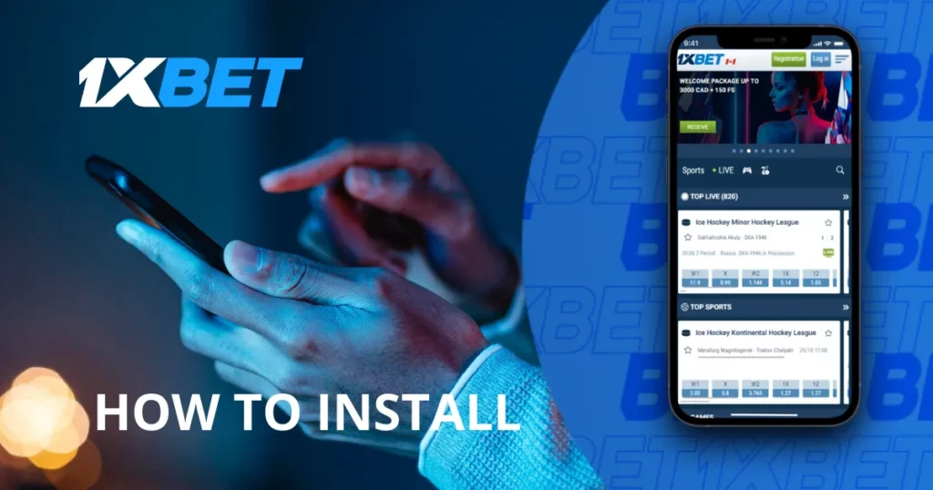 1xBet How to Install in Malaysia