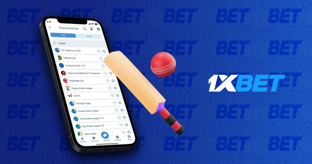 1xBet Advantages of Cricket Betting Malaysia