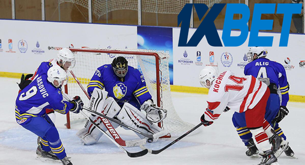 1xBet Ice Hockey Betting Malaysia