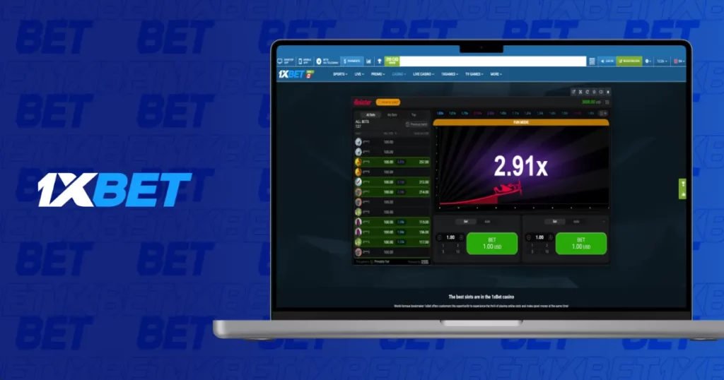 1xBet How to Play the Aviator Game in Malaysia