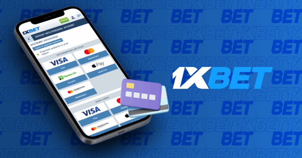 1xBet Payments